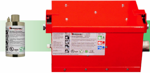 Bình phun chữa cháy FirePro Hochiki