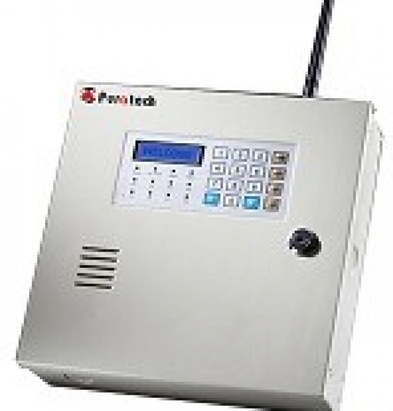 Trung tâm báo trộm PRA-46