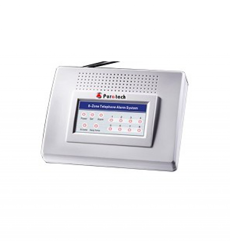 Trung tâm báo trộm PRA-28