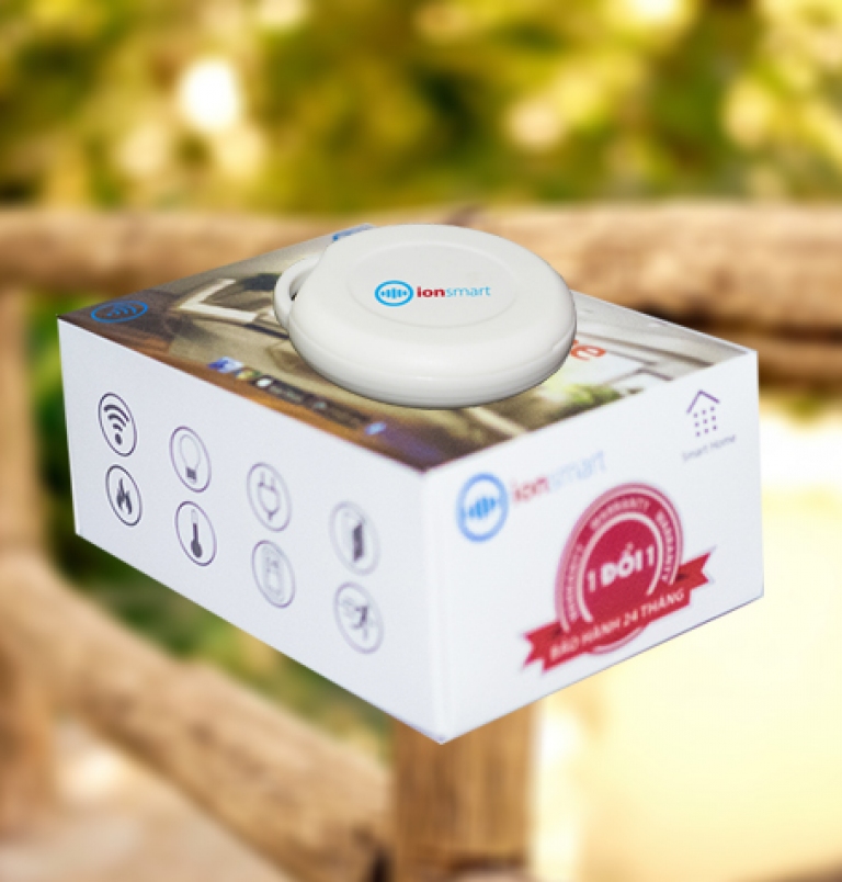 Cảm biến rung lắc