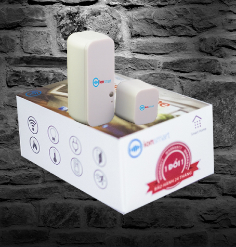Cảm biến mở cửa