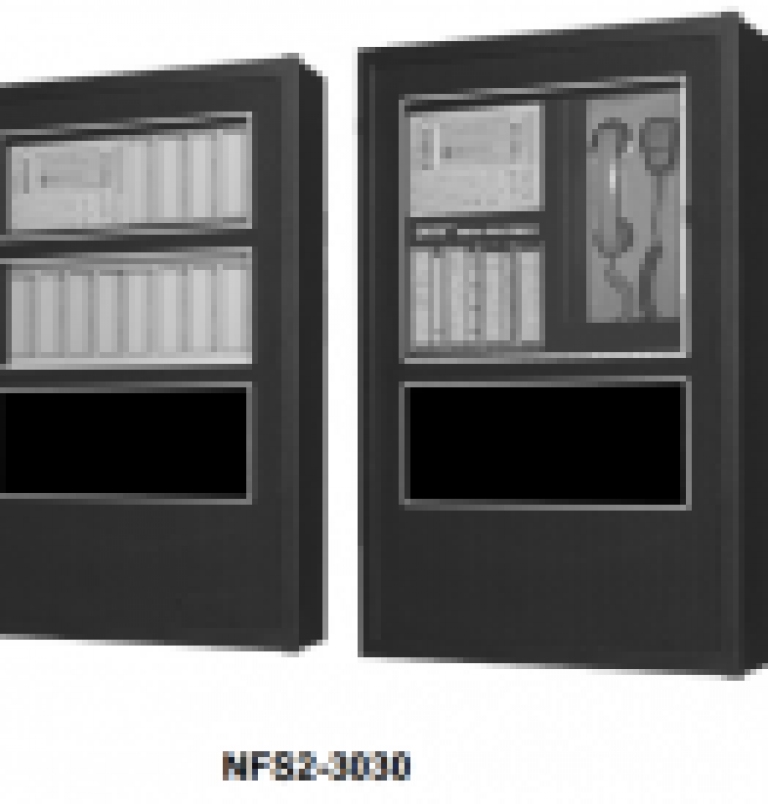 TỦ BÁO CHÁY NOTIFIER NSF2-3030 