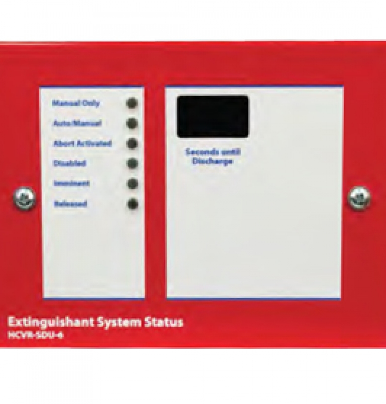 Hiển thị phụ tủ HCVR-3