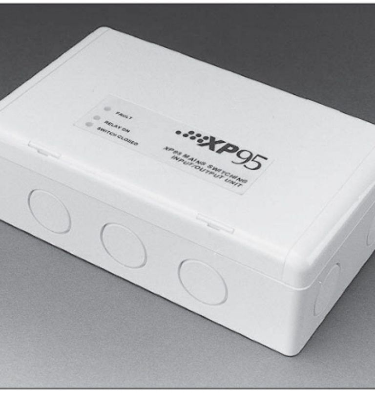 Apollo XP95 Mains Switching Input/Output Unit 55000-875APO 