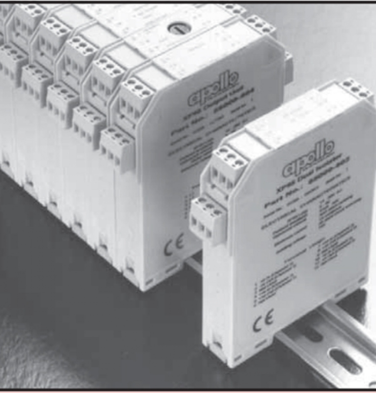 Module cách ly Apollo XP95 DIN Rail Dual
