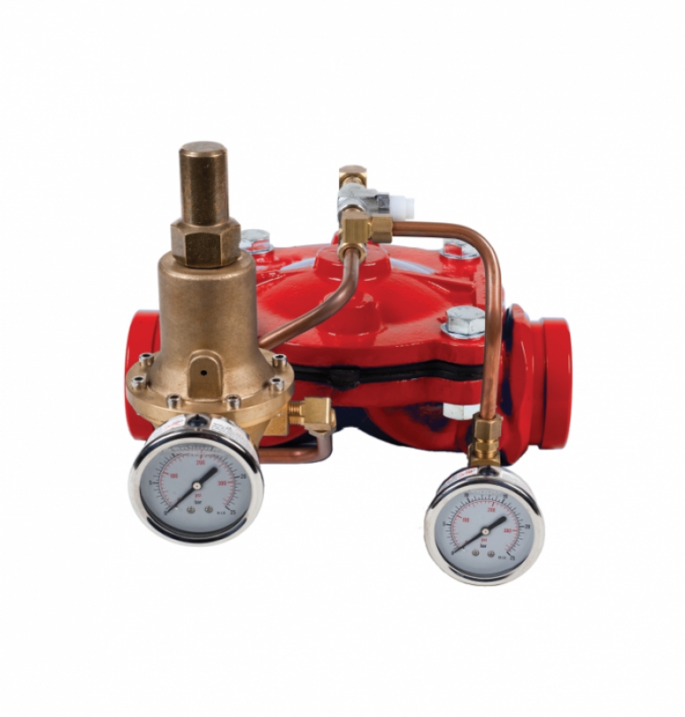 Van giảm áp/ổn áp Tyco PRV-1
