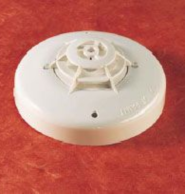 Đầu báo nhiệt cố định/gia tăng DCD135/190