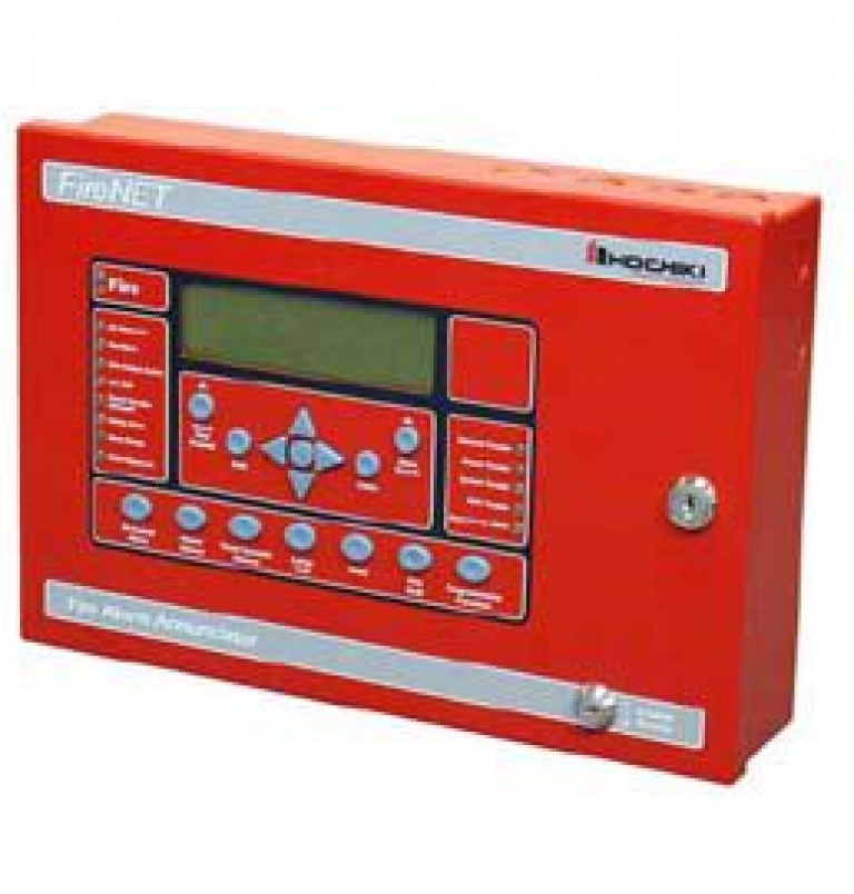 Bộ hiển thị phụ LCD FireNET
