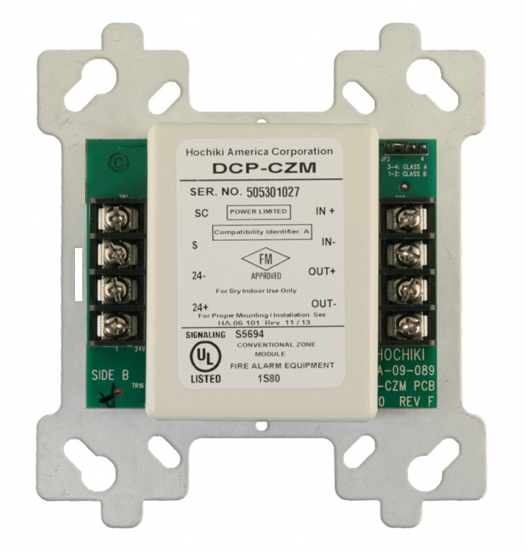 Module cho đầu báo thường
