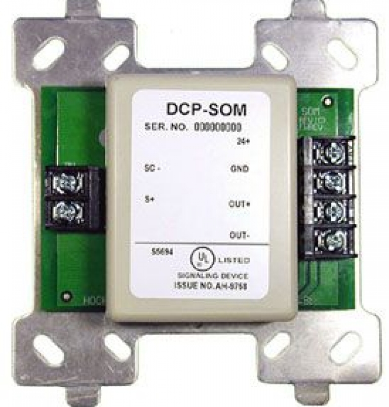 Module điều khiển ngõ ra 24VDC có giám sát ( Ngừng sản xuất)