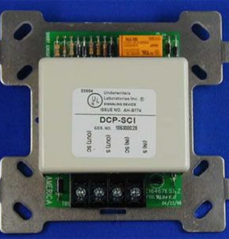 Module cách ly