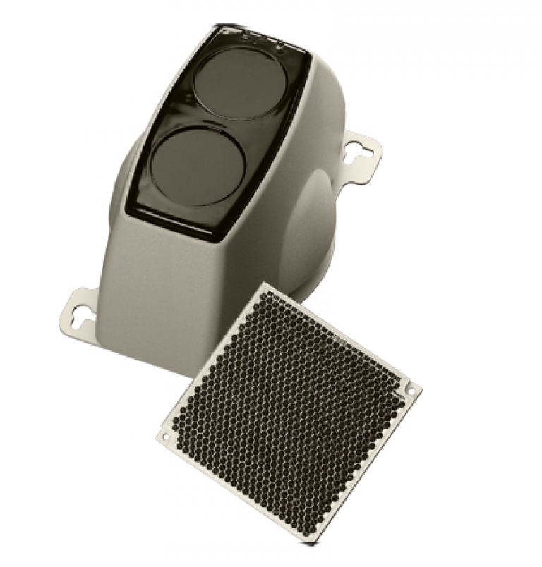 Đầu báo Beam địa chỉ loại phản xạ Apollo
