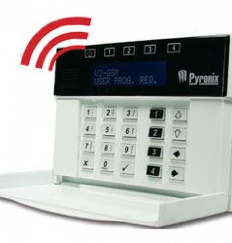 Bộ quay số và gửi tin nhắn qua sóng GSM