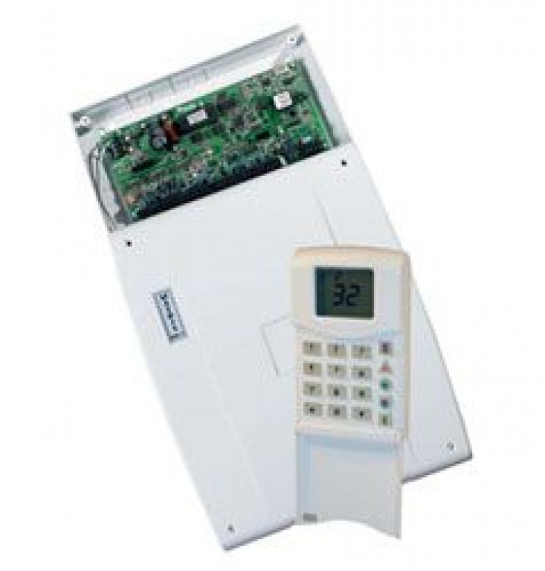 Trung tâm báo trộm Pyronix 8-32 zone