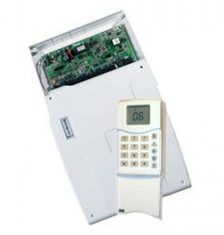 Trung tâm báo trộm Pyronix 8-16 zone