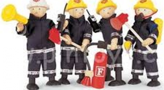 An toàn trẻ em thoát hiểm khi có hỏa hoạn