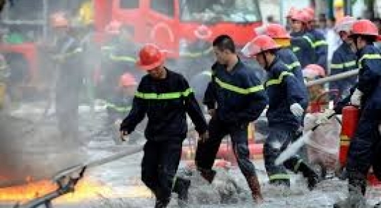 Cách phòng chống cháy nổ